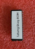 🇬🇧 Diagnostic ROM for Tatung Einstein TC-01
