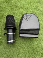 VW GOLF GTI MK6 09-13 CARBON AIR BOX INDUCTION INTAKE PIPERCROSS FILTER