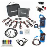 1008C Hantek 8CH Oscilloscope PC USB Automotive DAQ Program Generator Diagnostic