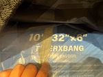 TIGERXBANG Defender 10' Inflatable Stand Up Paddle Board SUP Raft Single