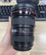 Canon EF 17-40mm f/4L Ultra Wide Angle Zoom Lens for Canon EF mount 95% New