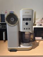 Ninja Electric Soft Serve Ice Cream Maker Machine White & Gold