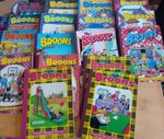 The Broons Annual Collection run covering 1987 to 2013 and 1975,1979 ,1983