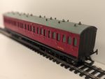 Ratio M22877M BR Crimson Suburban Coach