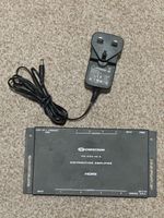 Crestron HD-DA2-4K-E 1:2 4K HDMI Video Distribution Amplifier DA + PSU