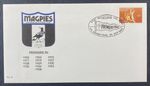 1982 Collingwood Magpies VFL/AFL Souvenir Cover Grand Final Pictorial Postmark
