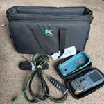 Kane 455 Flue Gas Combustion Analyser - Working - Calibration Expired