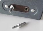 Hammant and Morgan (compatible) Multipack  Linking Pins. 1 pair.