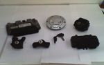 BMW R 1200 RT 1200RT ECU IGNITION SWITCH KEY FUEL CAP LOCKS LOCKSET  A3