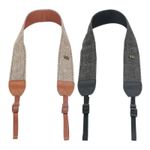 Vintage Camera Shoulder Neck Strap Belt DSLR SLR for Sony Canon Nikon Pentax UK