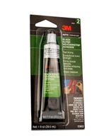 3M 03602 Black Super Weatherstrip Adhesive Fast Drying Firm Bond 1fl oz (29.5ml)