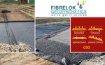 Woven Geotextile, Fibrelok Weed Control Next Day Delivery 4.5w x ANY length