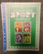 GB ROYAL MAIL A4 Post Office posters advertising commemorative  stamps.  Ref 518