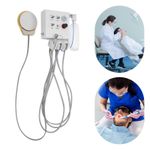 4 Holes Dental Turbine Unit Air Control Hanging Mounted For Hospitals Clinics