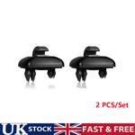 Auto Sun Visor Clip Hook Bracket Hanger replacement for Audi A1 A3 A4 5 Q3 Q5 UK