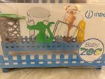 New Indesit Baby Zoo Dishwasher Organiser Rack Accessory for baby items