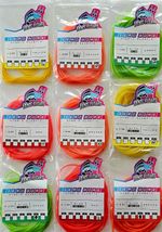 IAN'S FLOATS ZERO BORE HYBRID ELASTIC  7 LENTHS & 9 SIZES MATCH POLE FISHING