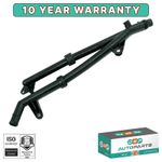 NEW COOLANT HEATER HOSE/PIPE FOR MERCEDES C E CLASS A2712002452 A2712002652