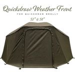 ESP Quickdraw Brolly Weather Front Infill Panel - 52" & 58" Available - In Stock
