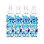 Fabulosa Antibacterial Spray and Wear, Dry Clothes 249.96 ml (Pack of 4)