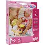 Baby Born Food for 43cm Dolls (779170) - Zapf Creation Doll Accessory