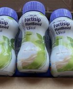 Mocha - Plant Based Supplement Drink.. forti sip 