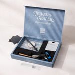 Silver Clay Kit with 10g Premium Clay