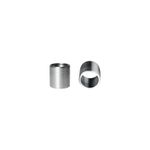 12x Universal Protection Rings Stainless Steel Nock Collars for Carbon Arrows Archery