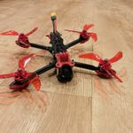 Mark 4 5" Inch 4s FPV Drone Quadcopter Freestyle Racing ELRS RTF BNF Full Build