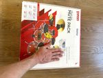 Evans SoundOff Fusion Drum Kit Mute Pack + 14in Hi-Hat + 20in Ride SOSETFUS