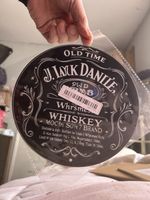 Reproduction Jack Daniel’s Sign 
