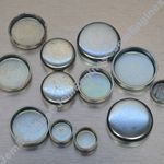 Core / freeze  plug set to suit Kubota D905 D1005 D1105 D1105T, Beta 28, 30