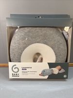 Babymoov Lovenest Fresh Head Support for Babies Grey 0+
