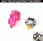 Shockwave Lab SL-226 THE Light Upgrade Kit For AGE OF THE QUINTUS PRIMES  PRIME