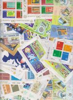 23 Blocks Cept Europe MNH 508