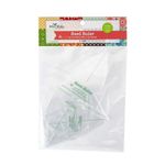 Seed Ruler Set by Lori Holt & Riley Blake. ST-18059. Includes 4 and 8 inch seed