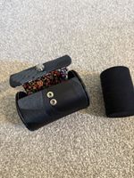 WOLF skull Watch Roll 