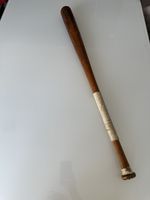 Vintage Hanna Batrite Baseball Bat Stamped with Special Services U.S. Army Rare