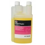 Auto UV Engine Dye 100ml: hydraulics, steering, transmission, diesel, petrol
