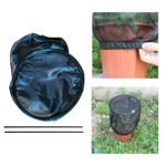 Feeding Net Protection Cover Reusable Ventilation Breathable Plant Shade Cages
