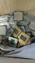 1kg scrap mixed CPU for Gold Recovery 