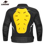 Motorcycle Back Protector Armor CE 2 Level Certification Protection Motorbike 