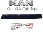 MAN TGX Sun Visor XL and X-LX Cab Original Quality