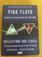 Pink Floyd: Reflections And Echoes 40th Anniversary Book And DVD Boxset 2005