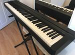 Yamaha Digital Piano P - 145 Plus Pedals Stand and Stool Full Set Almost Unused!
