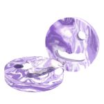 EVA Foam Swim Paddle for Aquatic Exercise Hand Grip Disc for Stroke Technique