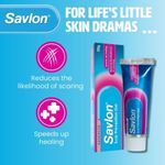 Savlon Advanced Scar Prevention Gel, Soothe Minor Wounds & Superficial Burns