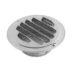 1X(For House Home Exterior Wall Ducting Ventilation Tools Exhaust Hoods F3O8)