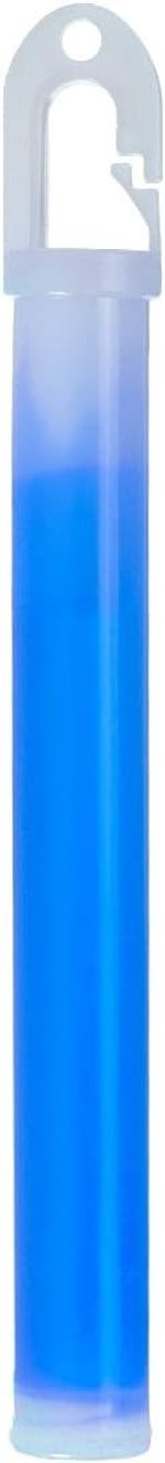 Blue 15cm Chemical Light Stick – 12h Waterproof Emergency Outdoor Camping Hiking