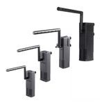 Hidom Internal Fish Tank Aquarium Filter Submersible with Spray Bar Included